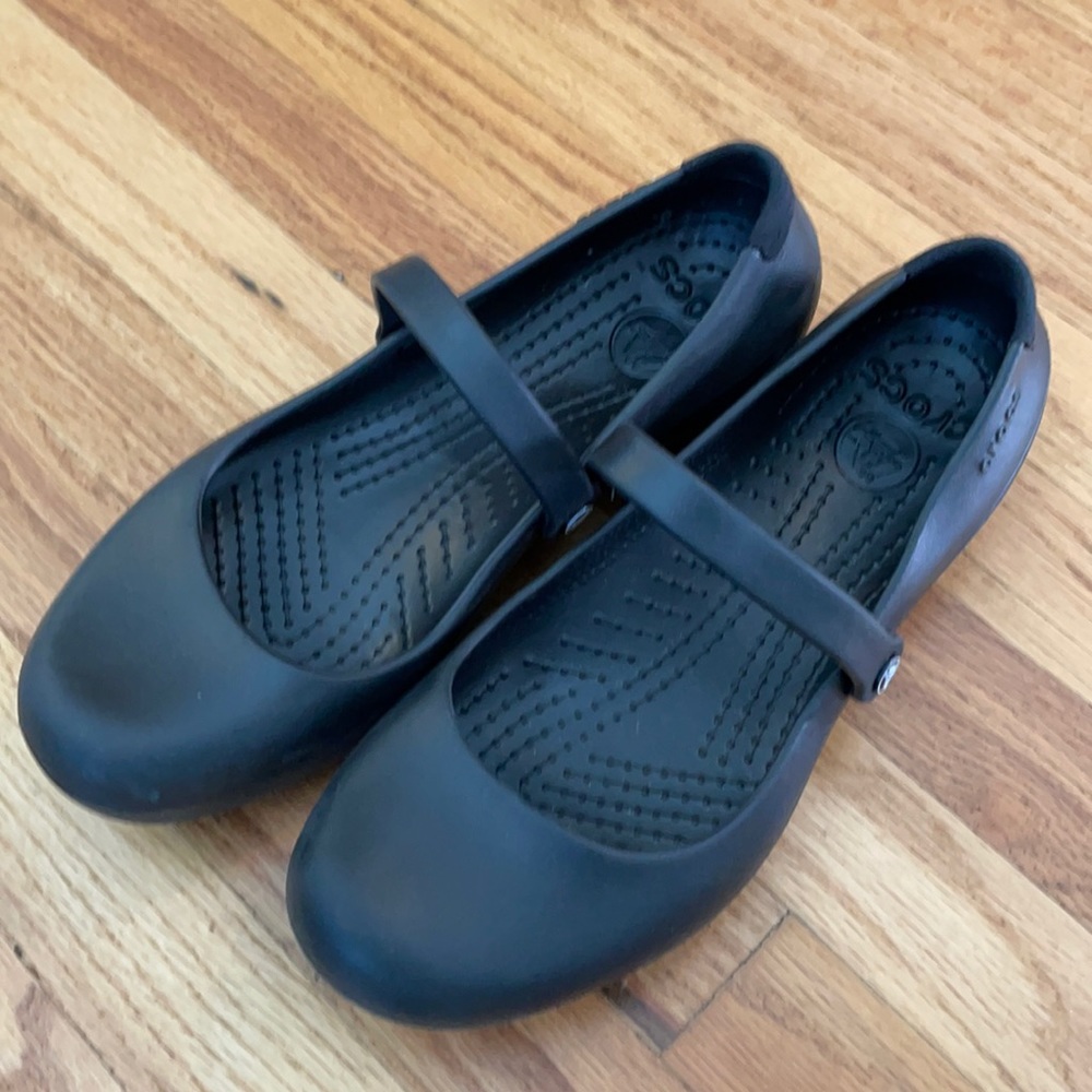 Crocs Alice flats